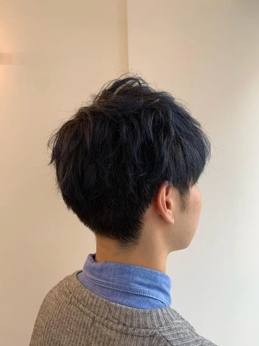 ショート カラー 🌛ダブルカラー 🌜SAYAKAのヘアスタイル
