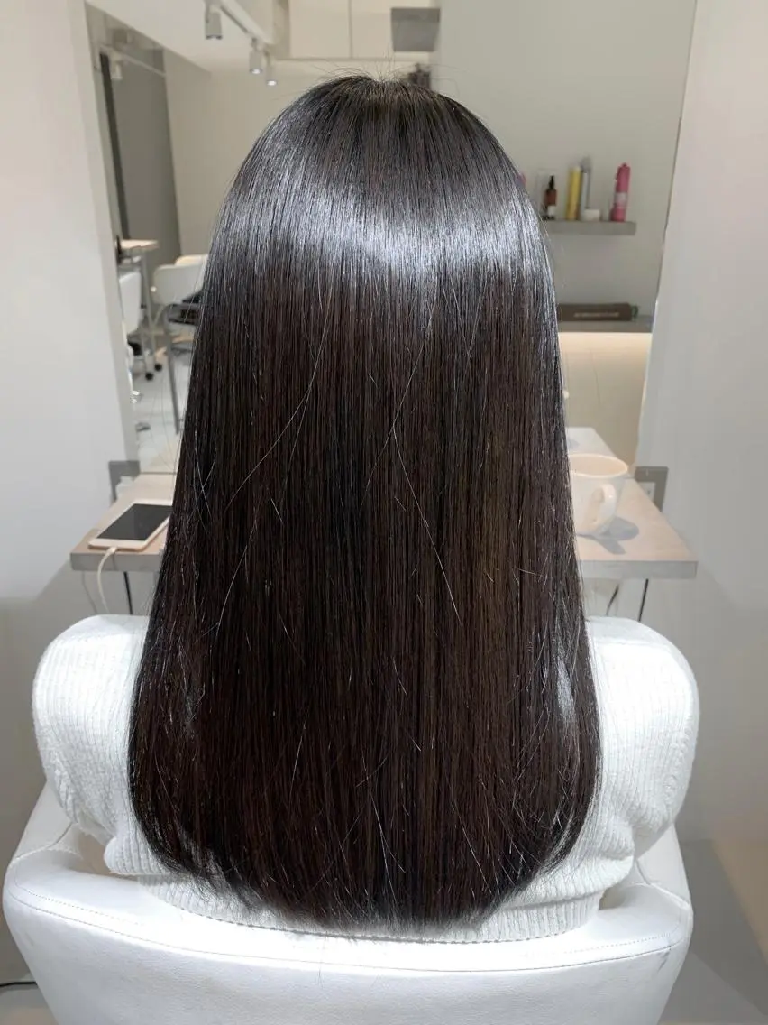 ロング カラー ヘアカラー モテ髪提案します💕 髪質改善宗一郎のヘアスタイル