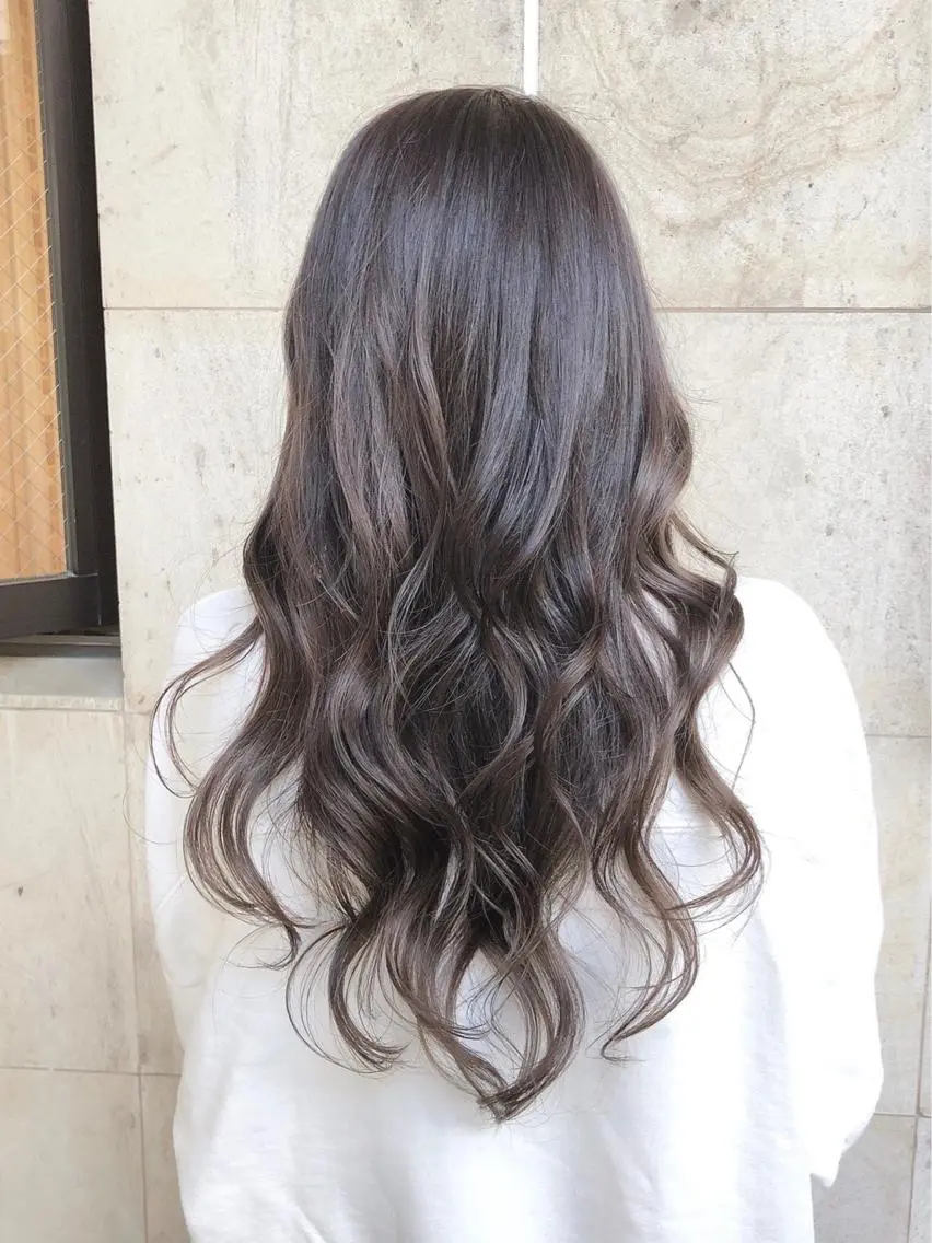 ロング ボブ& 髪質改善FUMIYAのヘアスタイル