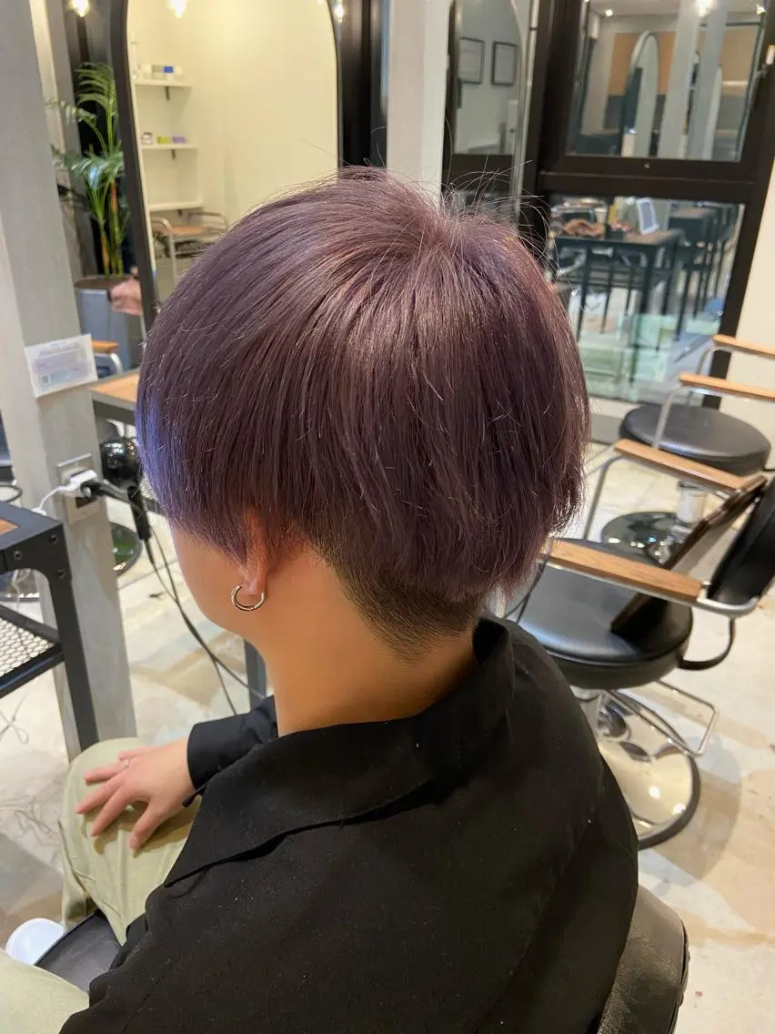 メンズ 🌟代表 Yuito🌟のヘアスタイル