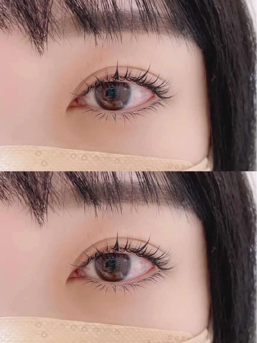マツエク・マツパ 下まつげエクステ マツエク BEL EYE BEAUTYのマツエク・マツパデザイン