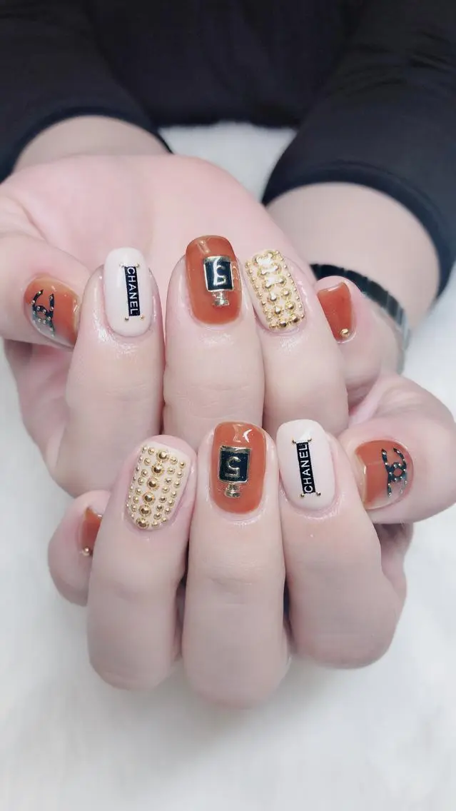 ネイル アートネイル ジェルネイル ニュアンスネイル NAIL by STARry 川口のネイルデザイン