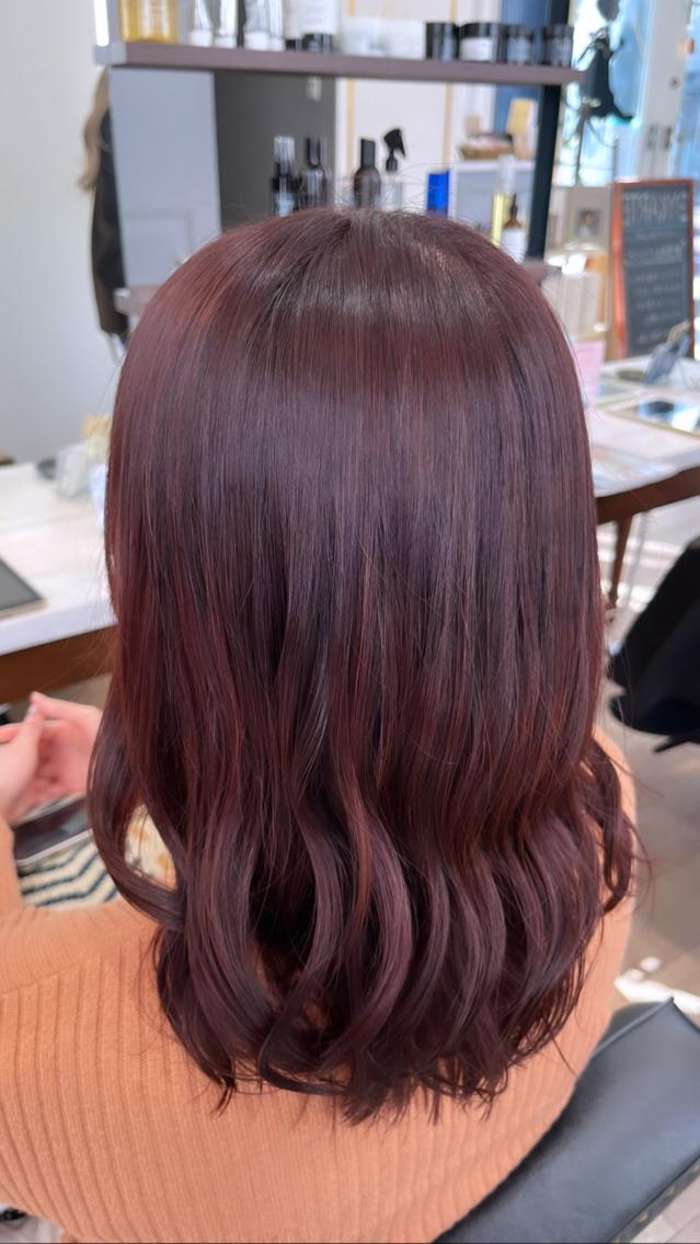 カラー 川口 【Lilou】のヘアスタイル