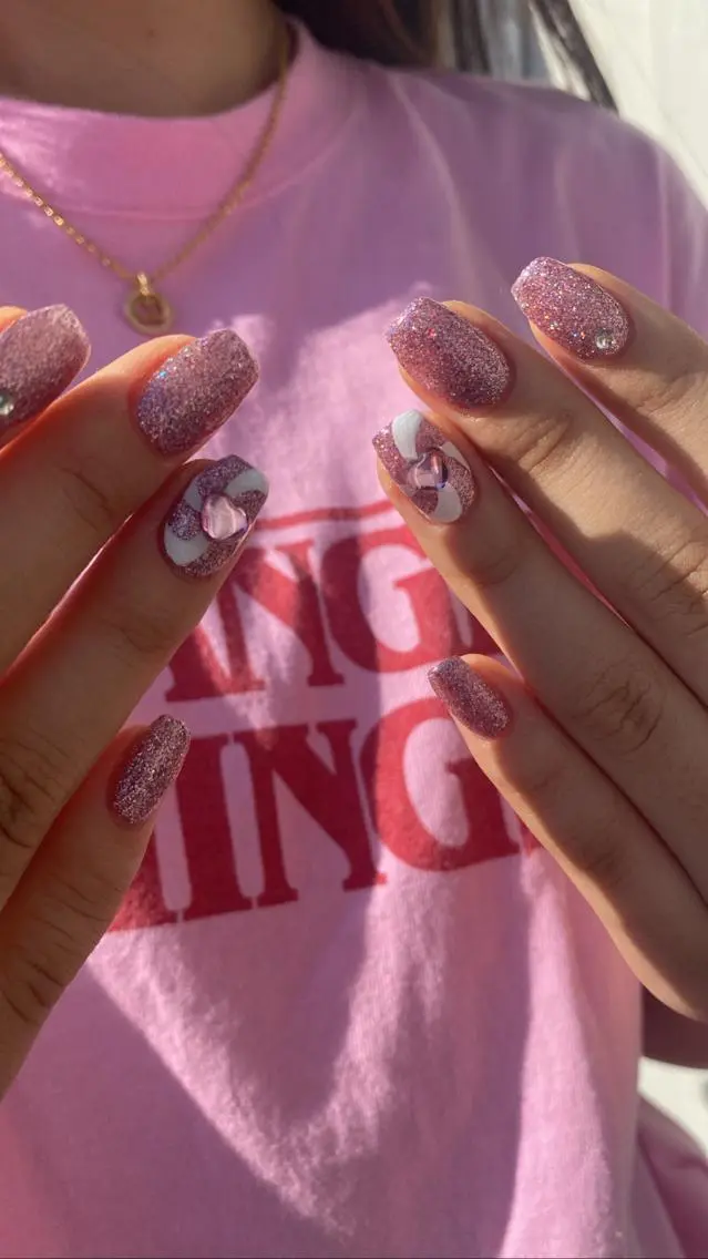 ショート カラー ネイル tetty nailsalonのネイルデザイン