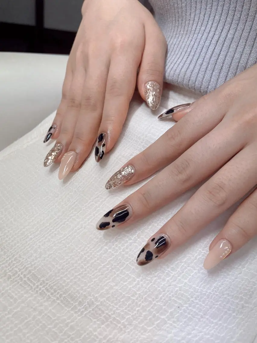 ネイル ハンドネイル April Nailのネイルデザイン