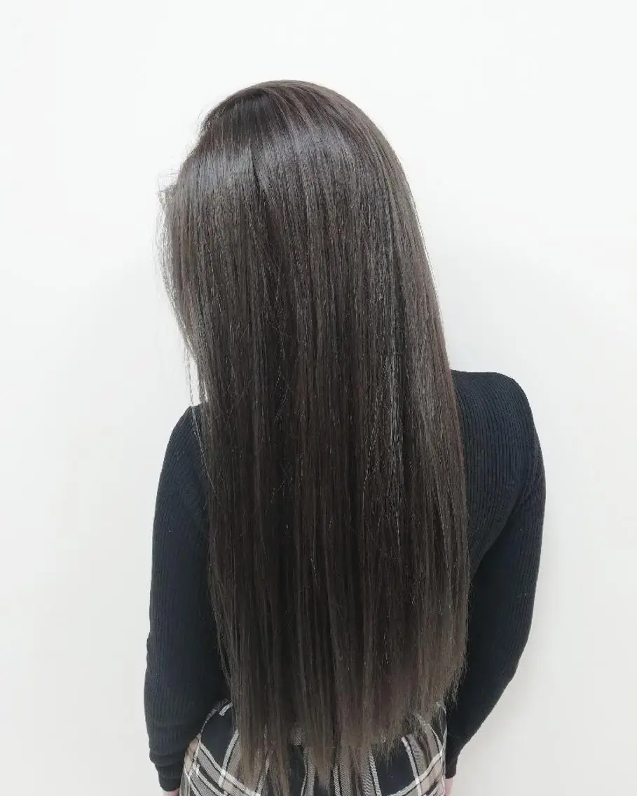 ロング 髪質改善特化 サロン✨代表HIROのヘアスタイル