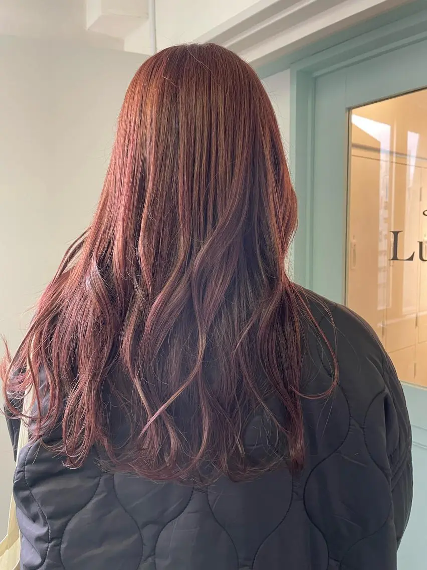 ロング 🌷tocca Mai🌷のヘアスタイル