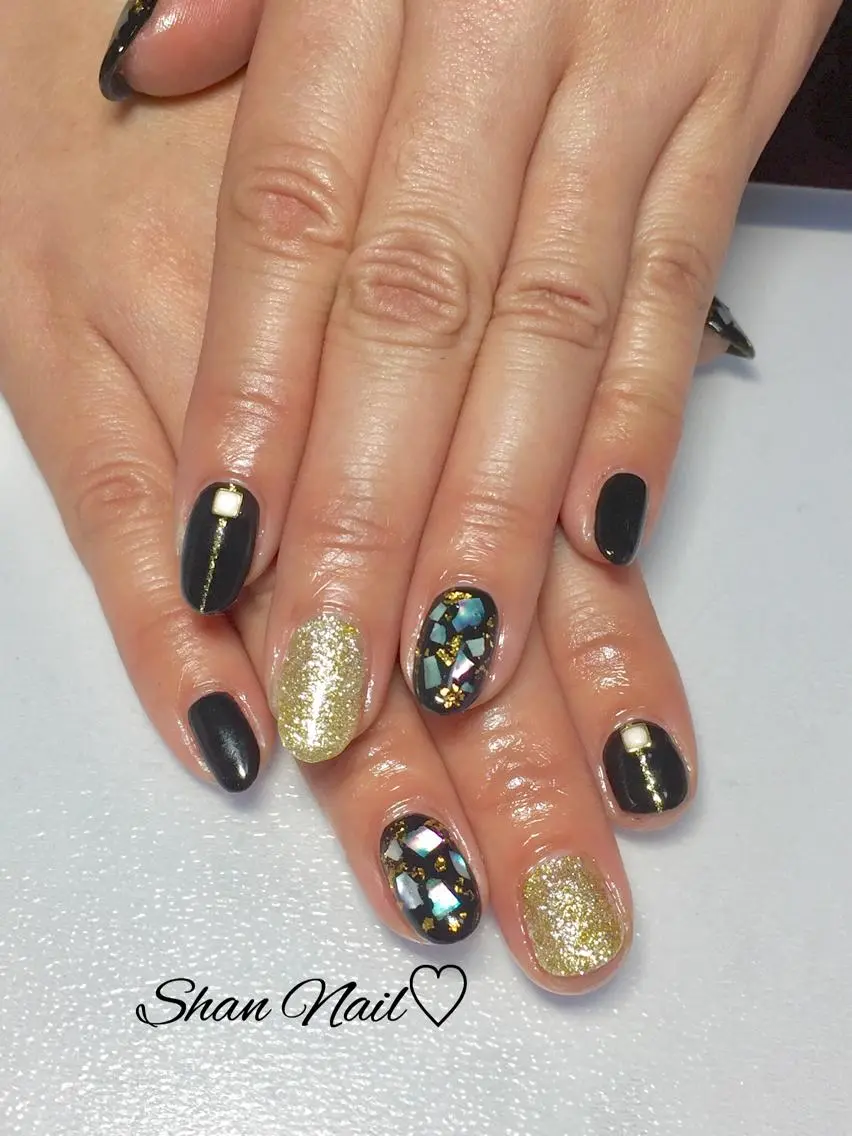 ネイル ハンドネイル Shan Nailのネイルデザイン