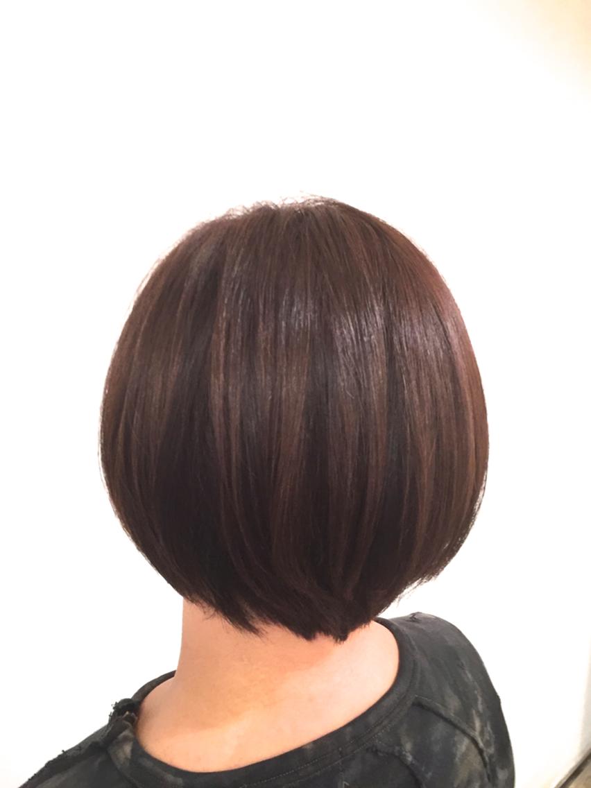 ショート ショートボブ ボブ ショートヘア 【髪質改善師】 鈴木伸之介のヘアスタイル