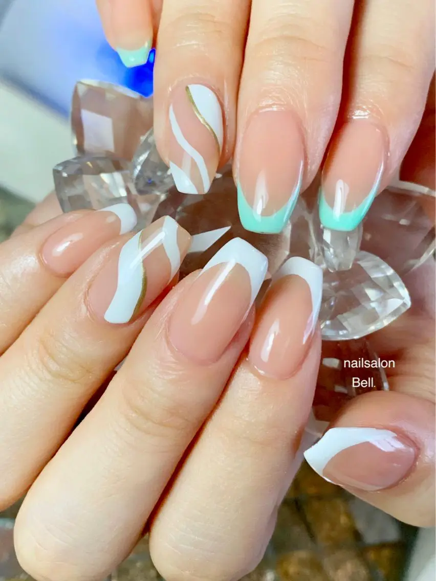 ネイル ハンドネイル Y. Reonaのネイルデザイン