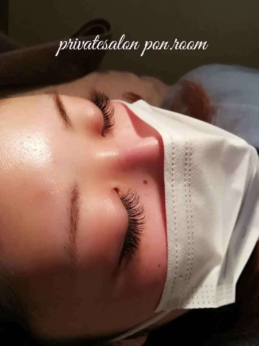 マツエク・マツパ 大人の為のまつげ眉毛 salonポンルームの眉毛・アイブロウイメージ