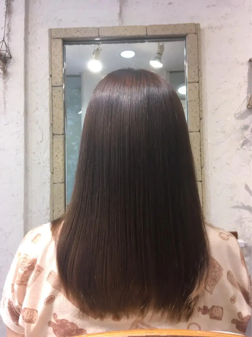 ヘアアレンジ ヘアセット OKAMOTO KAORIのヘアスタイル