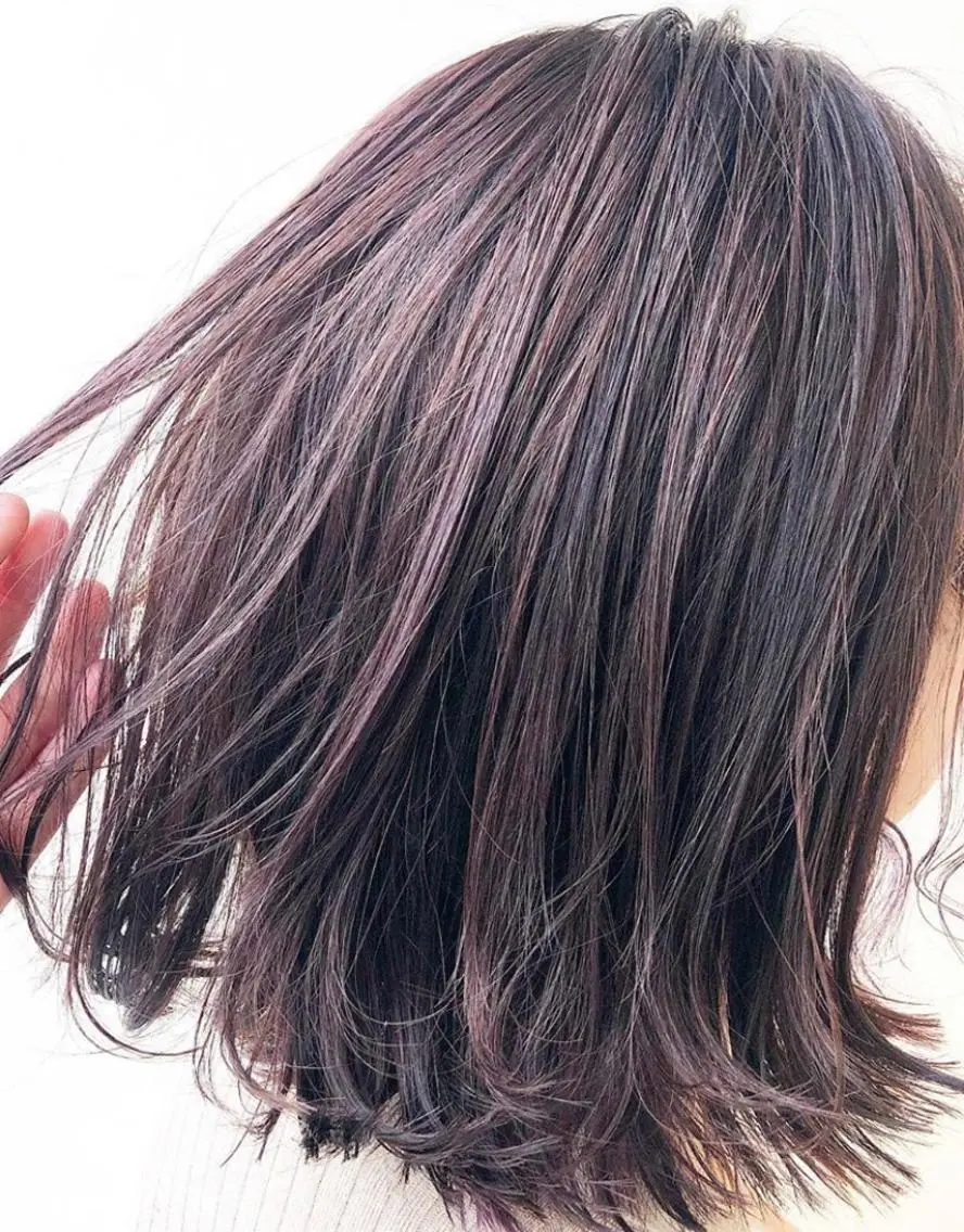 ショート カラー ブリーチ ケアブリーチ 透明感カラー ハイライトカラー ピンクカラー ハイライト／艶カラー 大河シンジのヘアスタイル