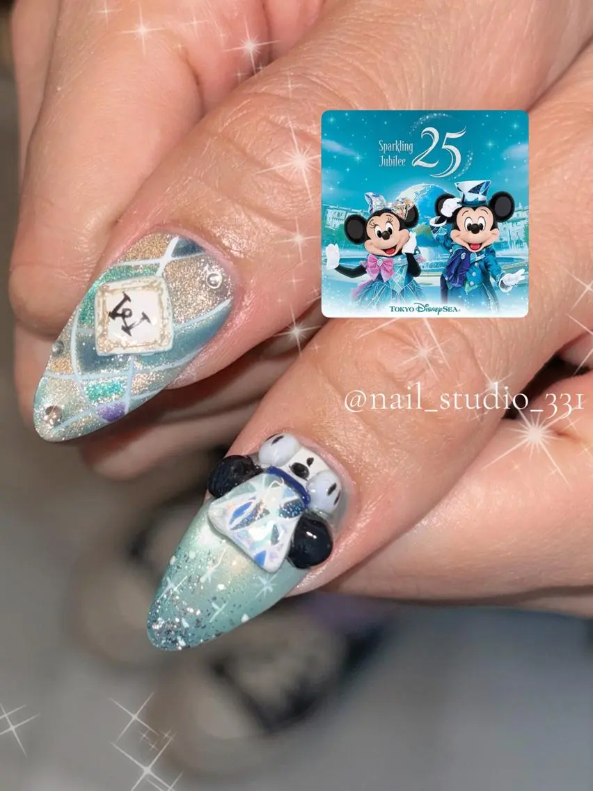 ネイル Nail Studio 331のネイルデザイン