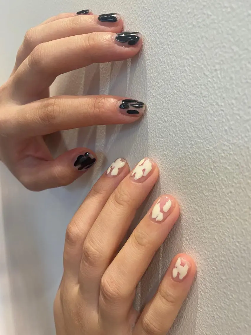 ネイル clin _のネイルデザイン