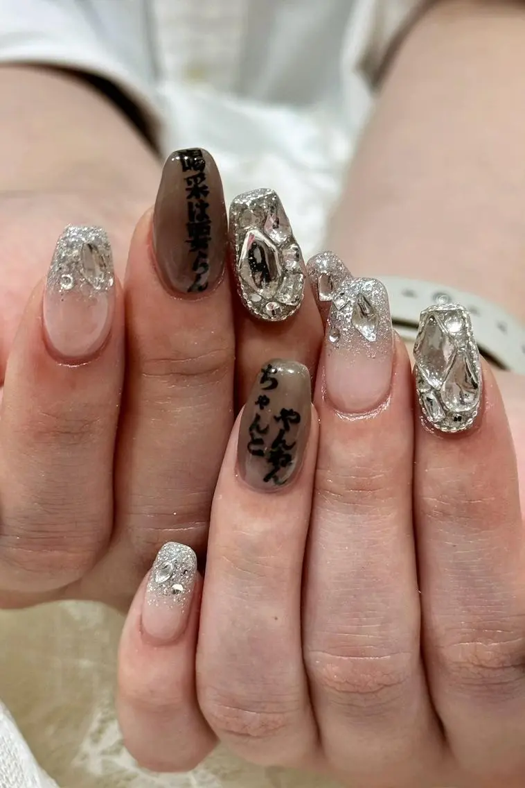 ネイル ハンドネイル Ashliy大宮♡ アシュリーのネイルデザイン