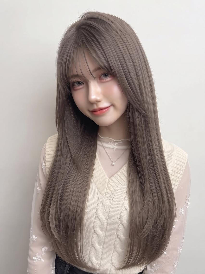 🩷Eny terrace🩷のヘアスタイル