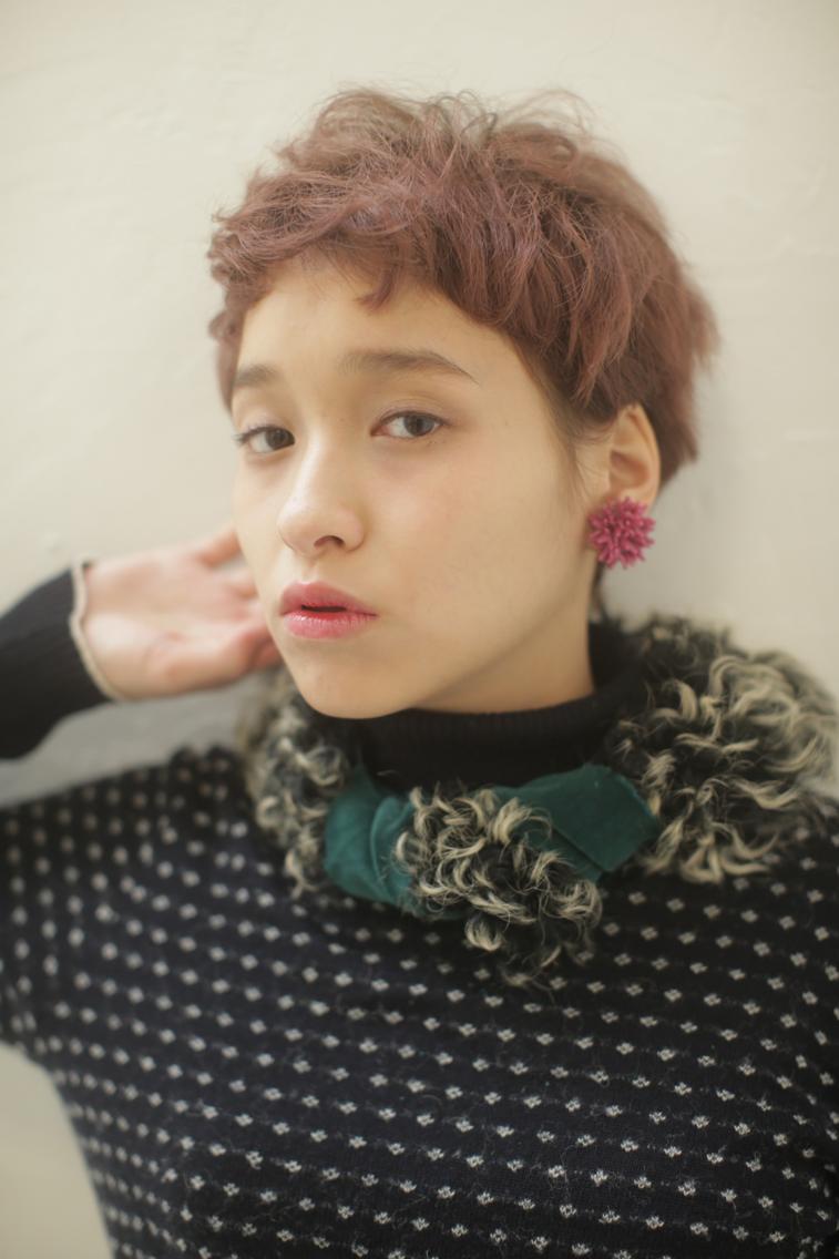 セミロング Verde西院店 ＫＡＲＥＮ💗のヘアスタイル