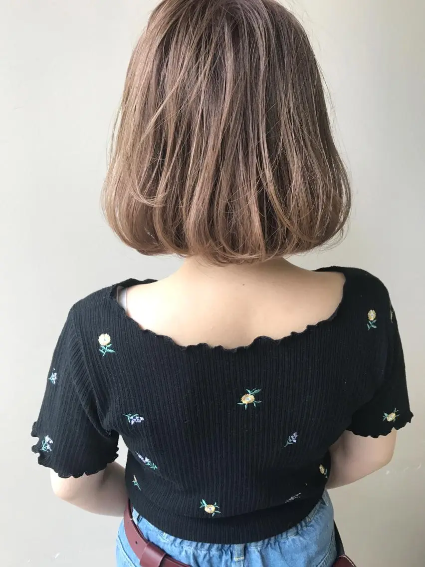 ショート 菅谷 昌央のヘアスタイル