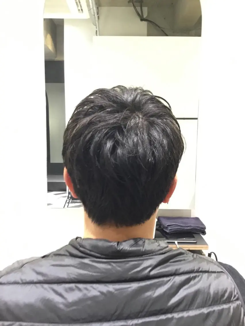 メンズ ✨あなたのお悩み解消 美容師✨TOMOKAのヘアスタイル