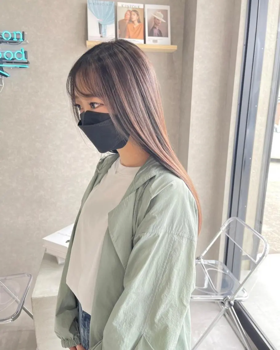 ショート 河原 亮のヘアスタイル