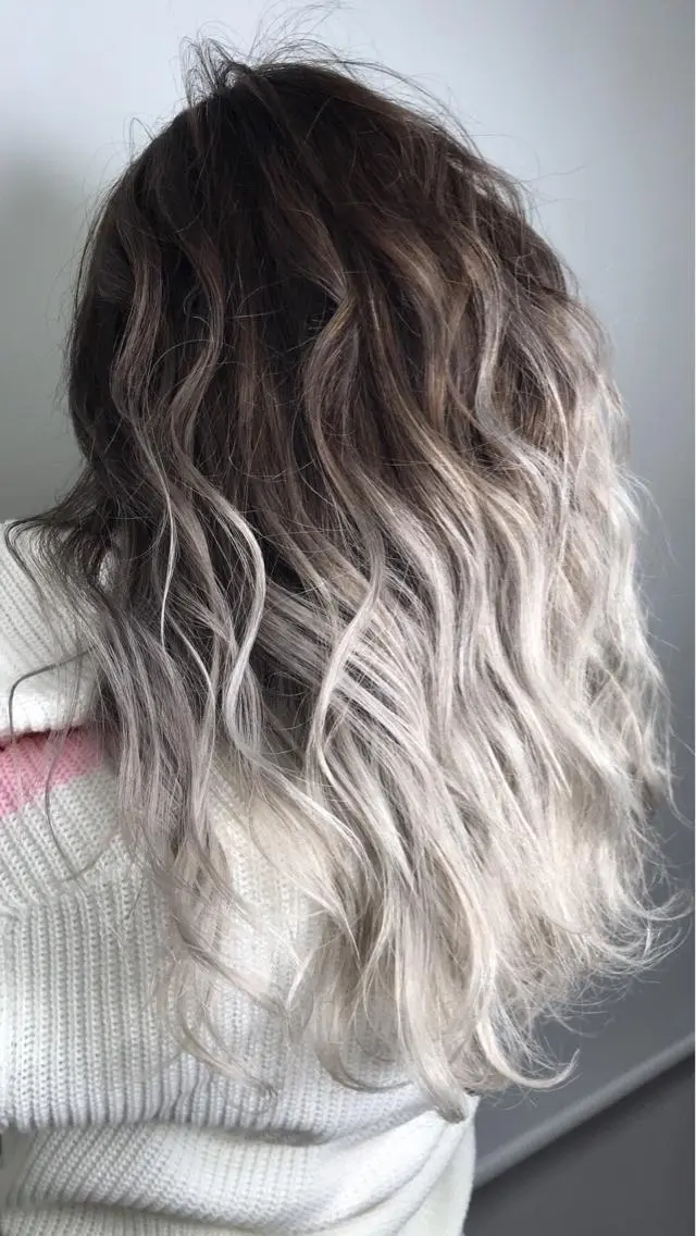 ロング topstylist 三谷翔太郎のヘアスタイル