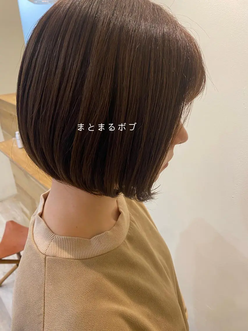 ショート カット トリートメント CASANE 大橋康智のヘアスタイル