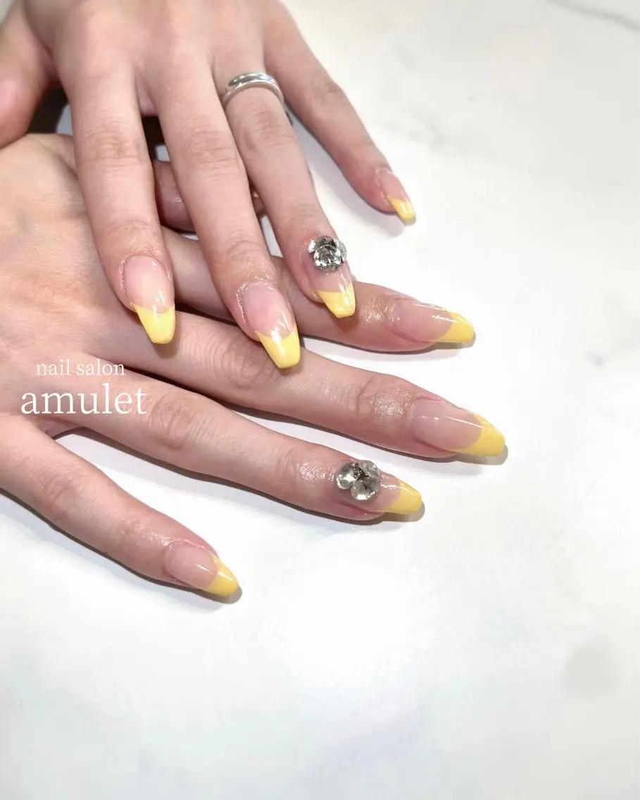 ネイル amuletnail natsumiのネイルデザイン