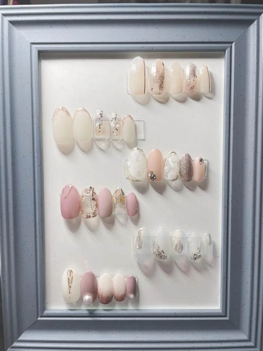 ネイル RIMNAIL リムネイルのネイルデザイン