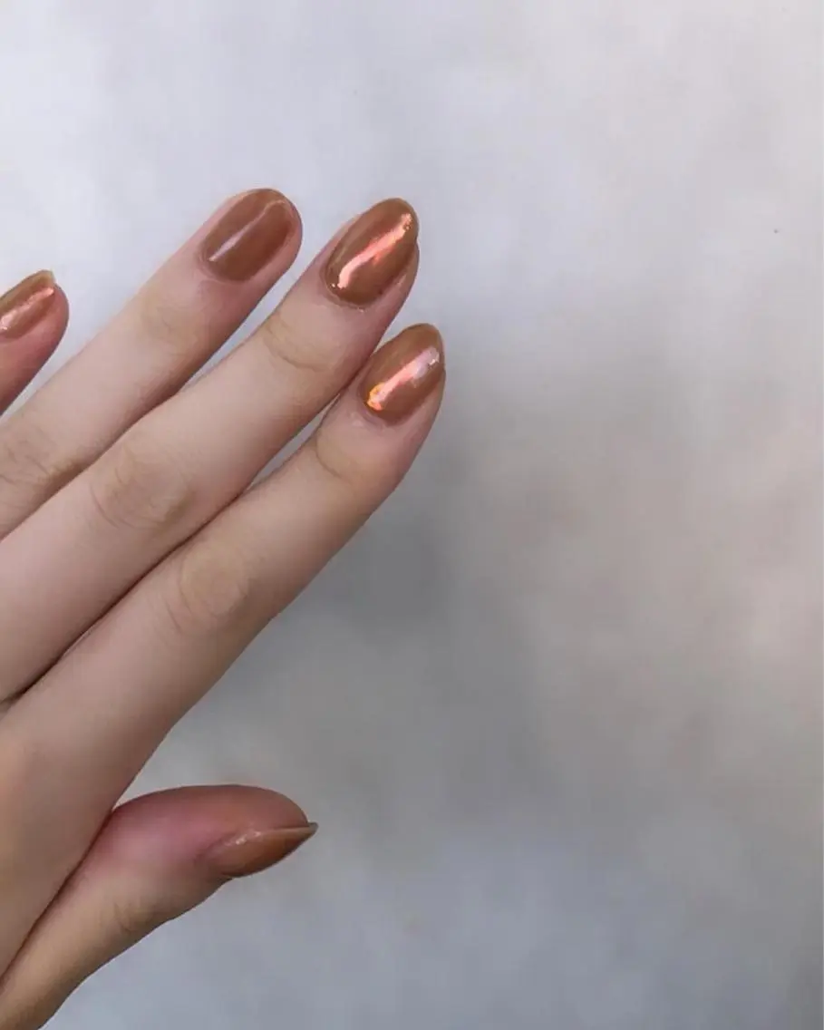 ネイル ワンカラーネイル ハンドネイル felice nailのネイルデザイン