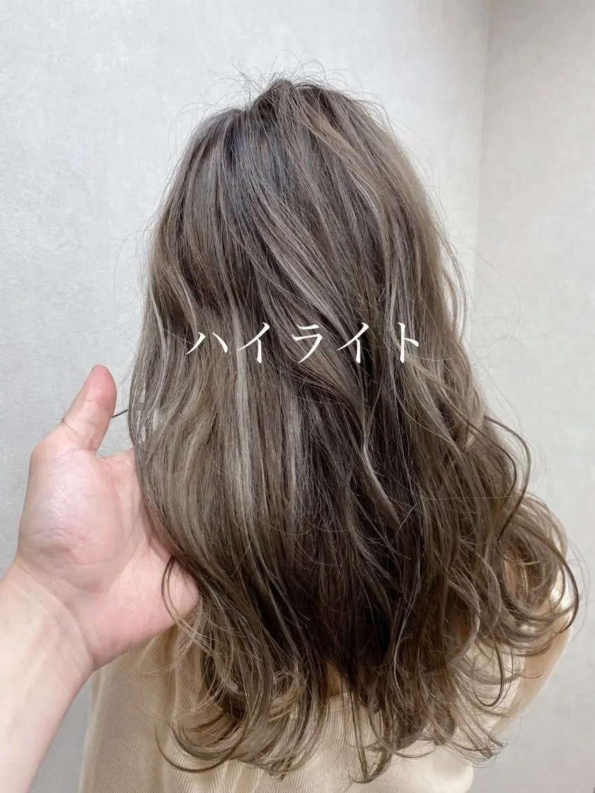 ロング 襟足特化型美容師 🌈ATSUSHIのヘアスタイル