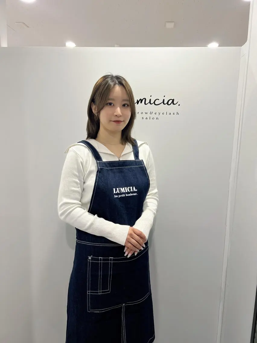 アイブロウ 眉毛サロン🤍 LUMICIA千葉店の眉毛・アイブロウイメージ