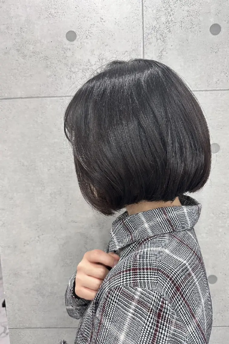 ショート ❇️安達 優心❇️ レイヤー/艶髪特化のヘアスタイル