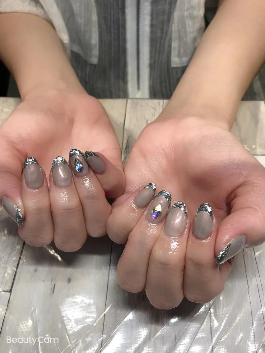 ネイル ✨アン ミユ✨のネイルデザイン