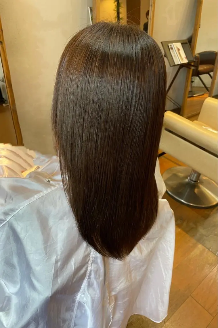 ロング カラー AKALA HAIR 西宮店　Juriのヘアスタイル