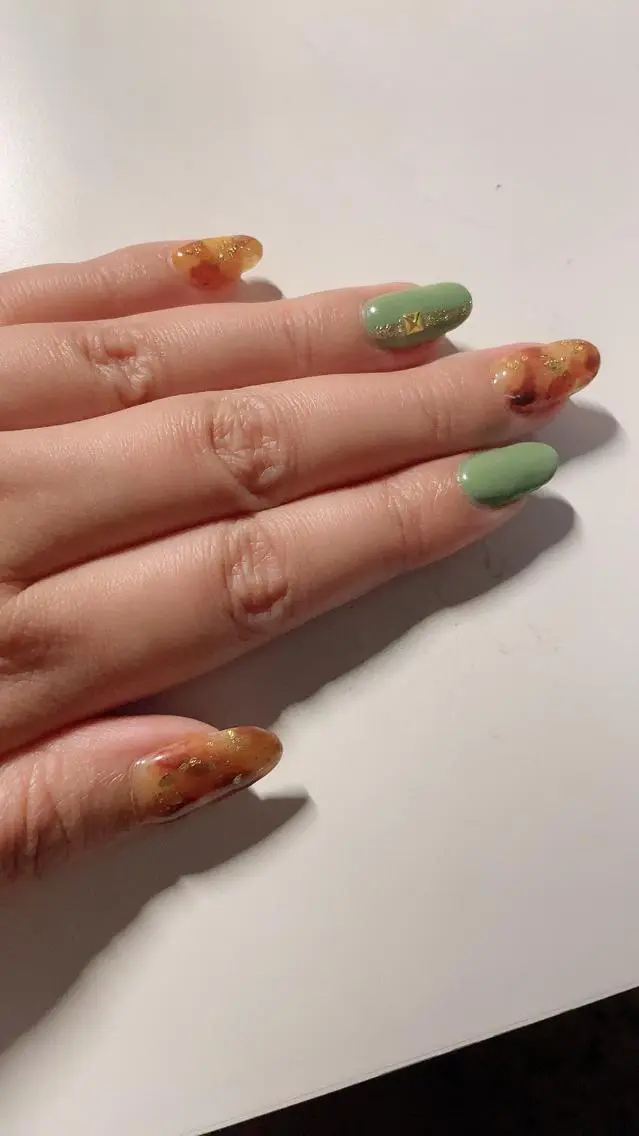 ネイル ネイルサロン Belleのネイルデザイン