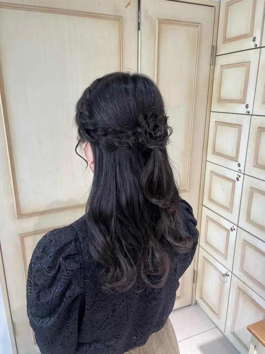 ミディアム ・˚✧すずね˚✧* ♡のヘアスタイル
