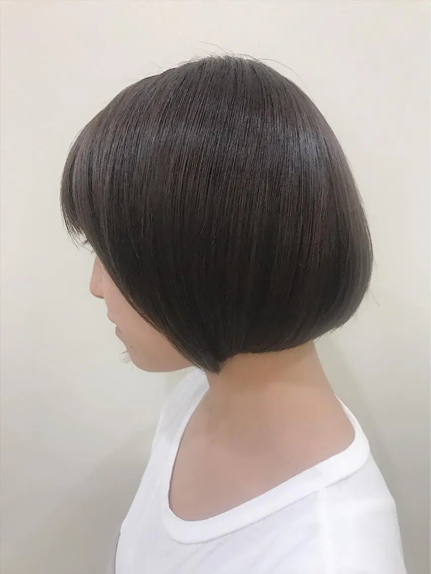 ショート パーソナルカラー骨格 顔タイプ 小幡のその他イメージ