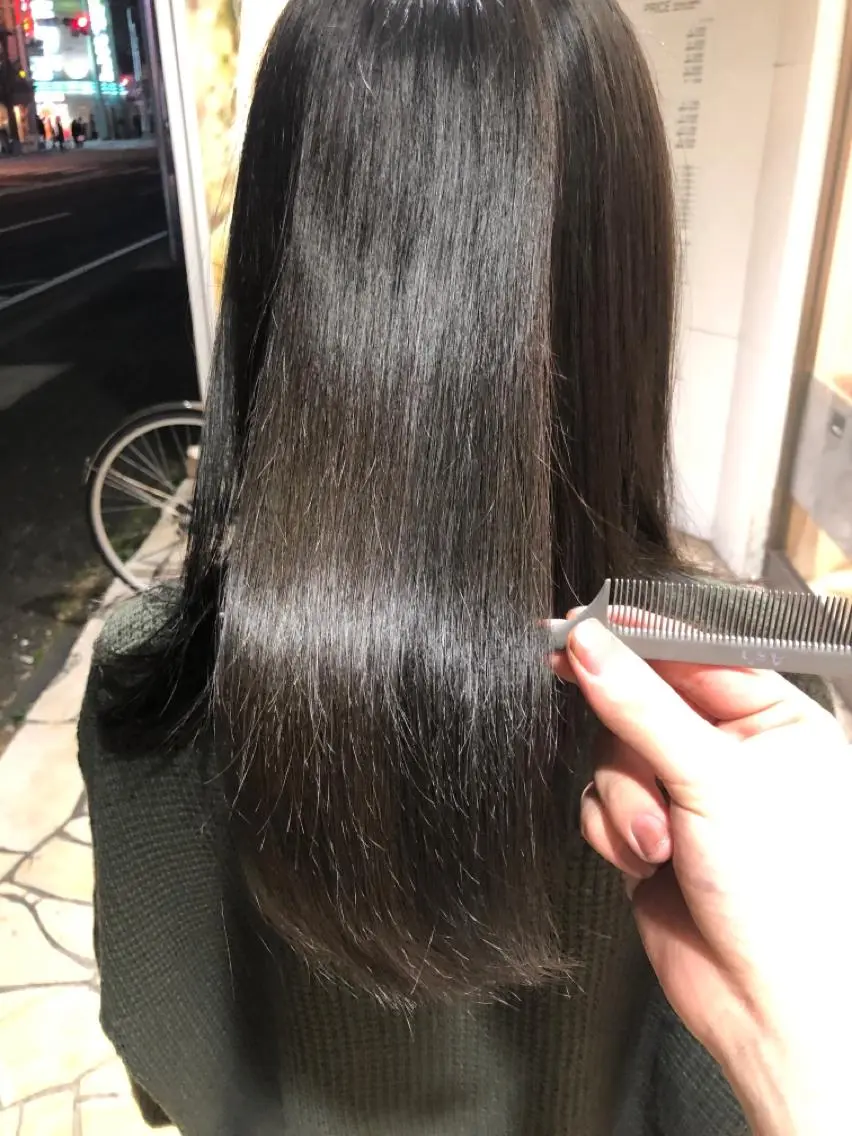 ミディアム 悩み解決美容師 Futo✨のヘアスタイル