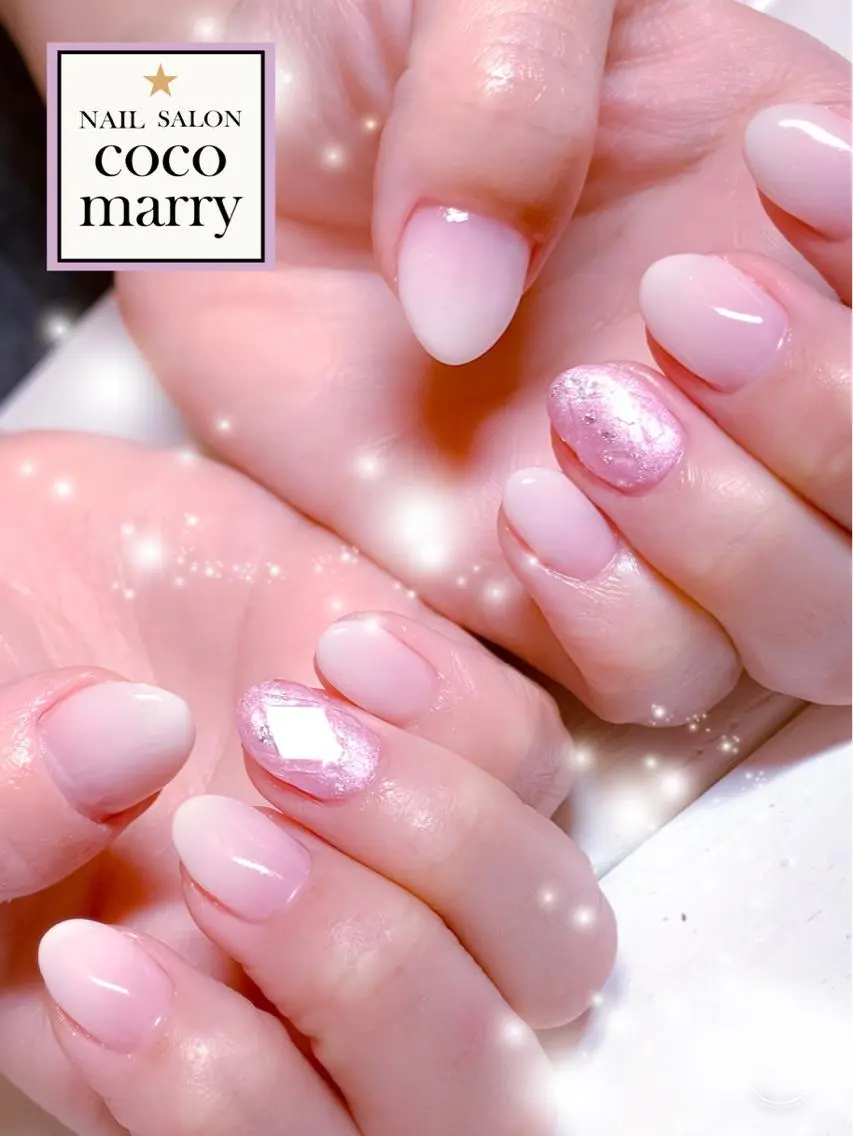 ネイル coco marry  のネイルデザイン