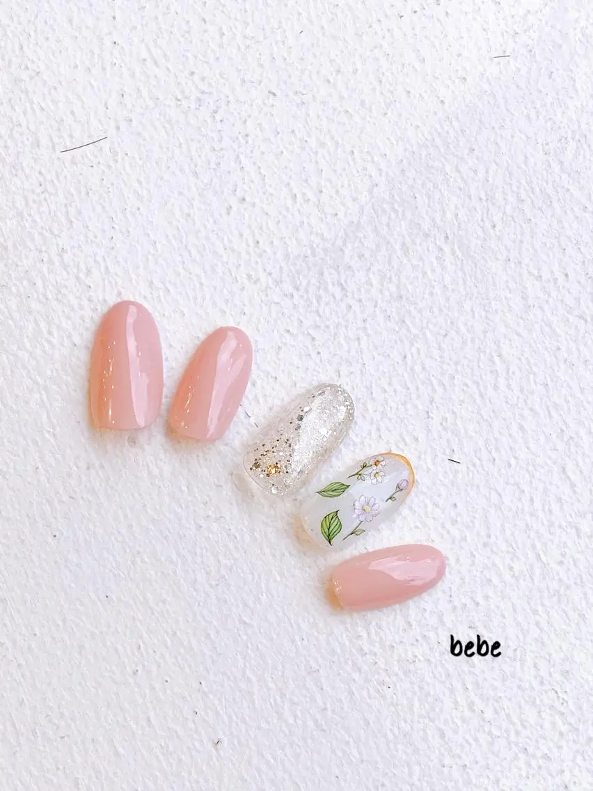 ネイル ハンドネイル Ann nailのネイルデザイン