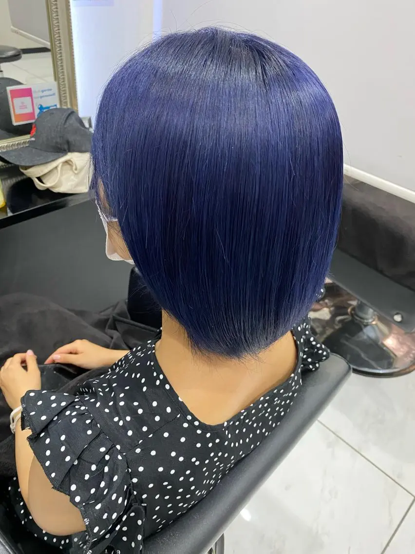 ショート HIYORI🌺 /ジェルムのヘアスタイル