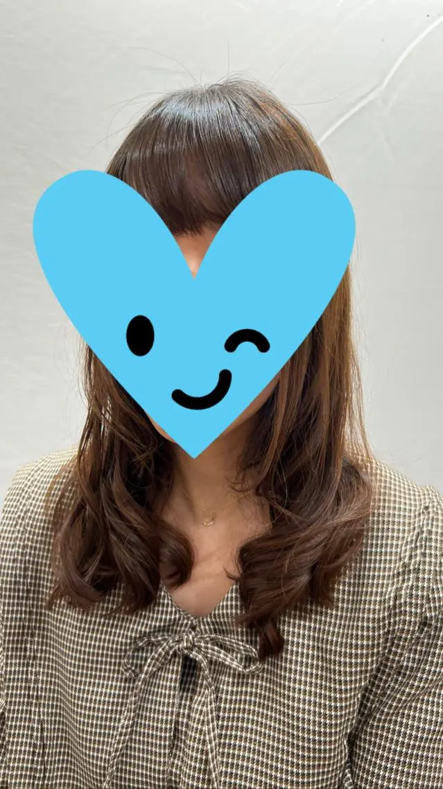 パーマ 和氣 将人のヘアスタイル