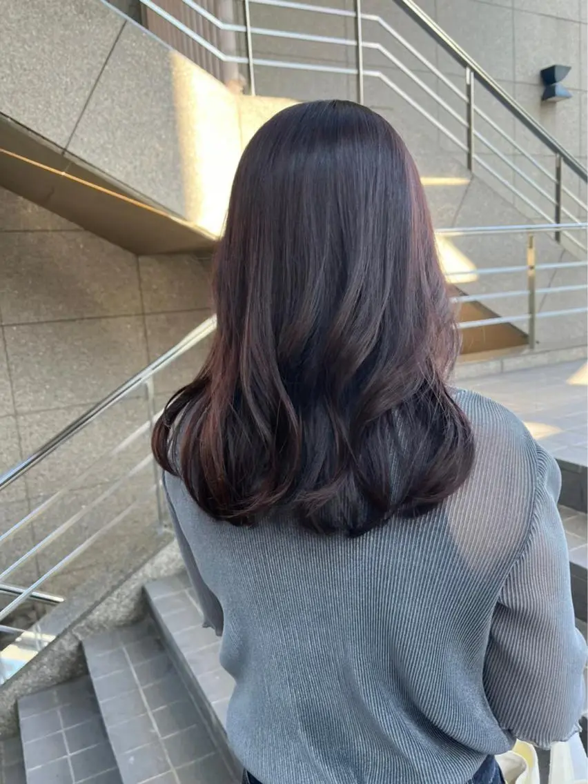カラー メンズサロンLOSS /rintaroのヘアスタイル