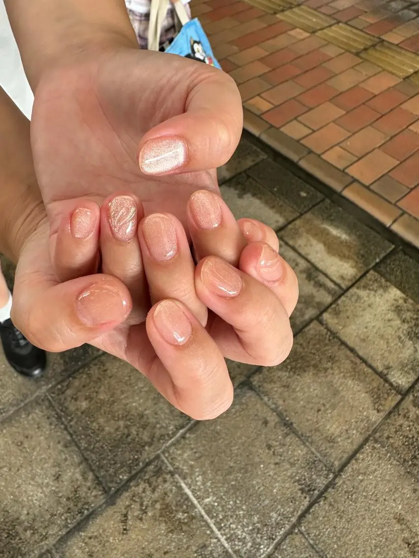 ネイル nailsalon ∞ ﾐｶﾅﾙ ∞のネイルデザイン
