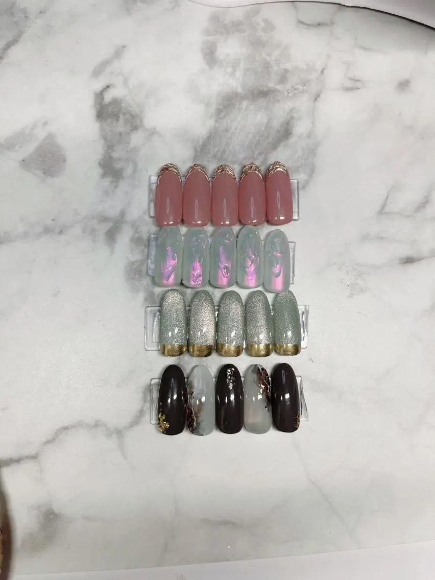 ネイル 587nail *のネイルデザイン