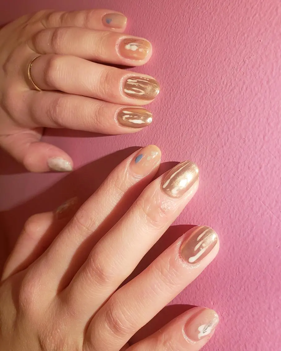 ネイル YUUKOKU Nailのネイルデザイン