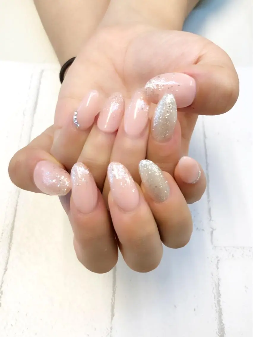 ネイル スカルプネイル KIREIE NAILSのネイルデザイン