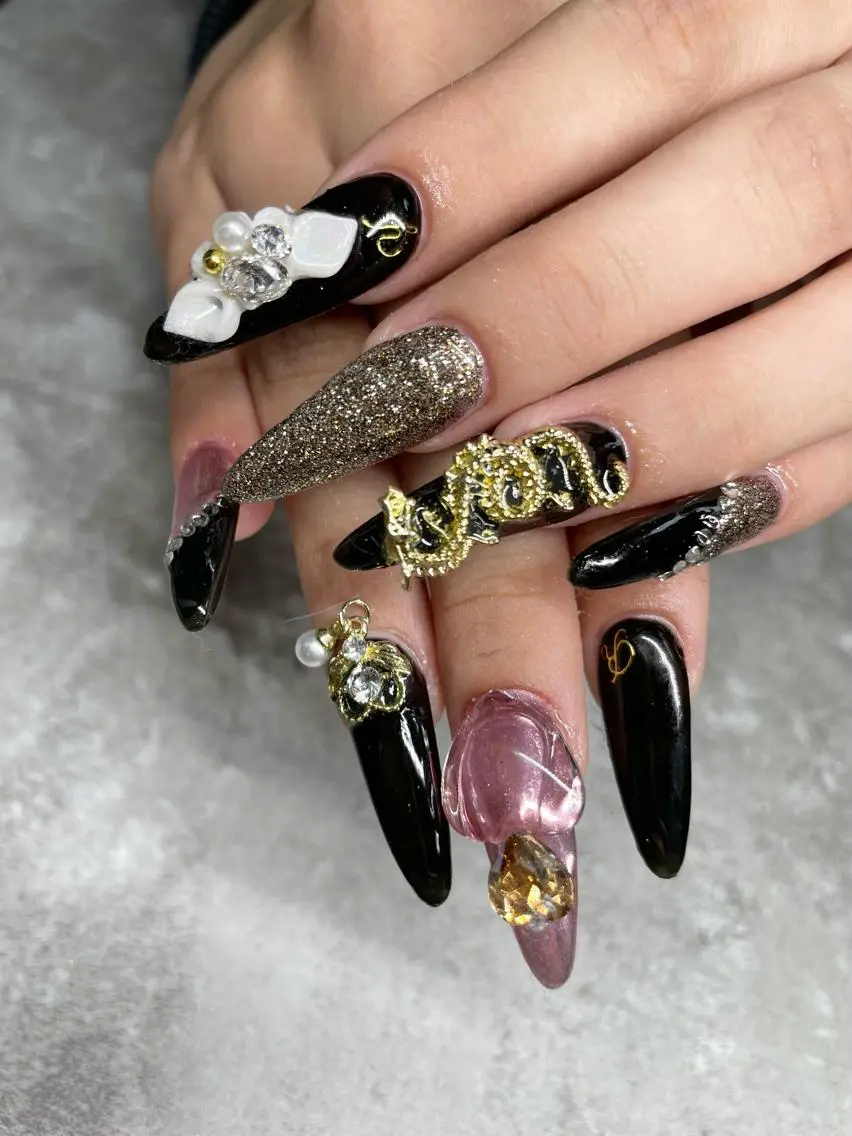 ネイル Y's nailのネイルデザイン