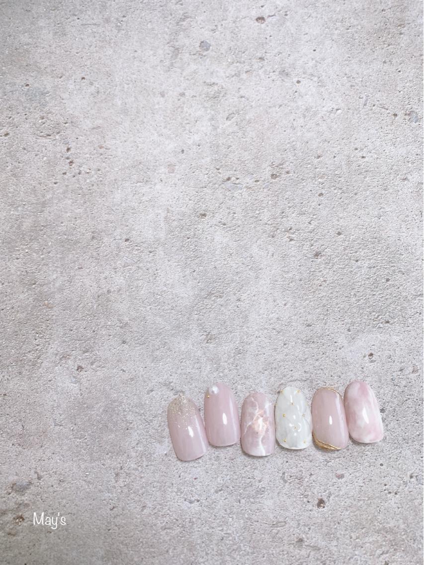 ネイル nail salon May'sのネイルデザイン